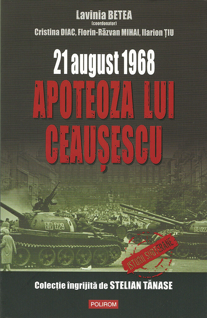 Betea Diac Mihai Tiu -Apoteoza_Ceausescu